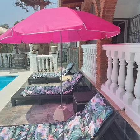 Don Giovanni Fuengirola, Piscina Privada Y Vistas Al Mar Y A La Montana * Fuengirola